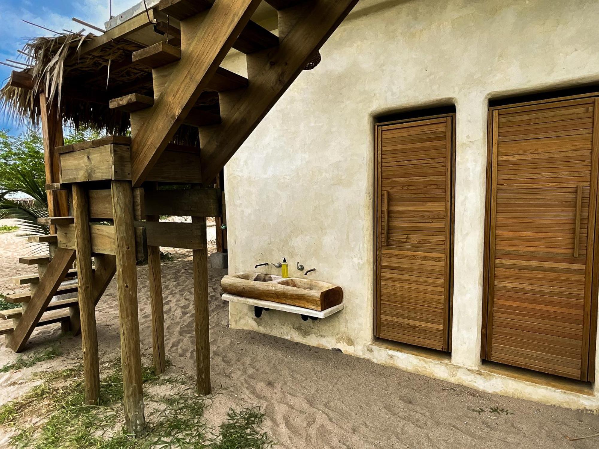 Hotel Casa Gitana à Chamuscadero Extérieur photo