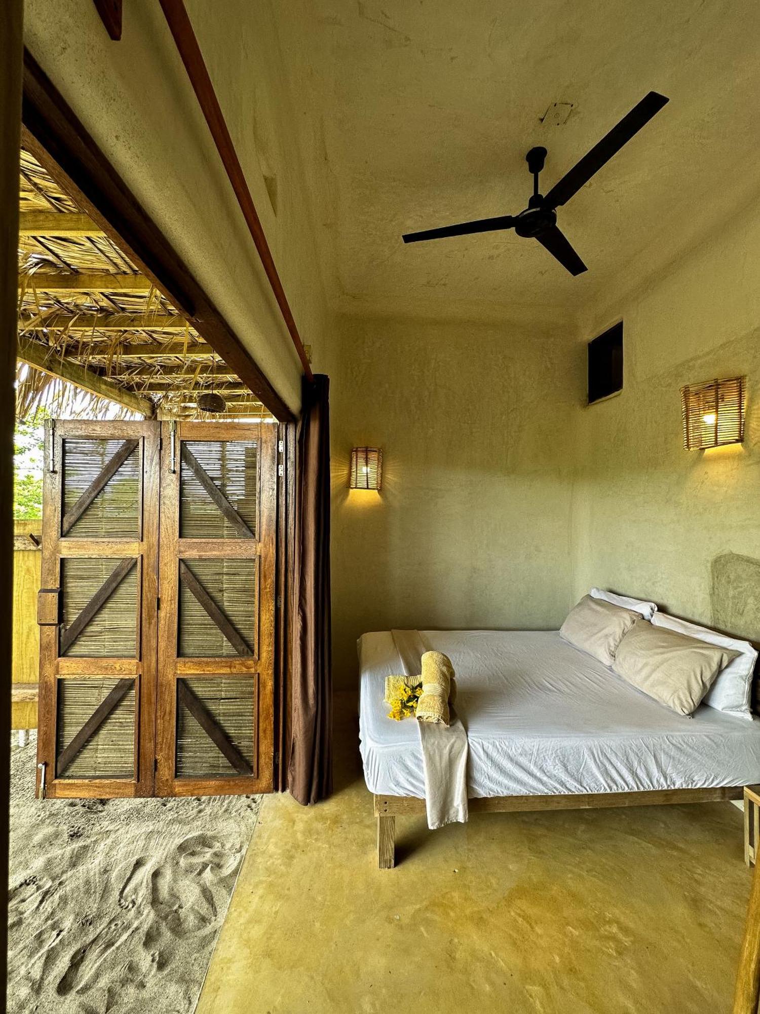 Hotel Casa Gitana à Chamuscadero Extérieur photo